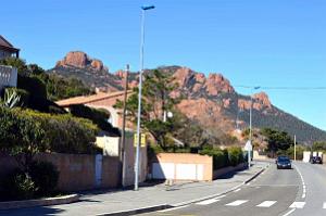 091- Entre Agay et Antheor